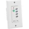 Westinghouse 7787500 Wireless Ceiling Fan and Light Wall Control