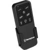 Westinghouse 7787900 Four Speed Black Ceiling Fan Remote Control with Backlit Buttons(Black)