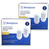 Westinghouse Ceramic Ball Filter for Westinghouse Humidifiers WSHUMH412 & WSHUMH523 (2 Pack) – Features Honeycomb Filtration System to Maintain Clean and Breathable Air