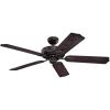 Westinghouse Lighting 7216800 Deacon 52-Inch Oil Rubbed Bronze Indoor/Outdoor Ceiling Fan(Oil-Rubbed Bronze Finish)