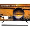 Westinghouse QLED 43 Inch TV and 3.1.2 All-in-One Soundbar