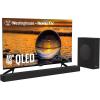 Westinghouse QLED 43 Inch TV and 5.1.2 All-in-One Soundbar