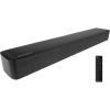 Westinghouse Sound Bar for Smart TV, 2.0 Compact Soundbar with Dolby Atmos and Digital Plus, 120W Surround Sound System for TV, Home Theater Audio, eArc, HDMI, Bluetooth, Roku TV Ready(2.0 Channel Compact Soundbar)