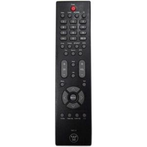 Genuine Westinghouse RMT-51 RMT51 TV Remote Control Compatible with Westinghouse TVs W1603 W2613 SK-26H630S SK26H630S SK32H635S, SK-32H635S, TX42F970Z, TX-42F970Z (Renewed)