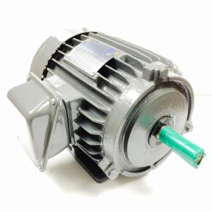 Teco NP0406, 40 HP, 1200 RPM, TEFC, 364T Frame, 208-230/460 Volt, 3 PH, Max-Pe, Footed Frame AC Electric Induction Motor