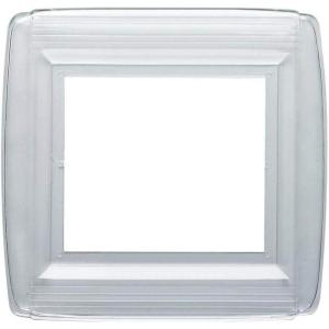 WESTINGHOUSE LIGHTING CORP 74999 Plas DBL TOG Shield, No Size, Clear