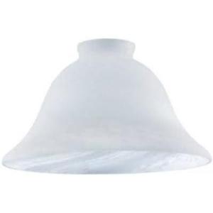 WESTINGHOUSE LIGHTING CORP 81333 8133300 4-1/4SwirlSca GlasShade(1)