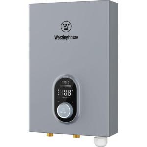 Westinghouse 18kW 240V Electric Tankless Water Heater, Instant Hot Water Heater, On Demand Hot Water, Smart WiFi Control, Works with Alexa & Google Home, ETL Certified, IPX4, Apolo-18kW(11kW（APOLO 2.0）)