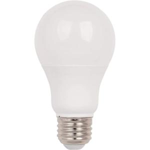 Westinghouse 4514000 9.5 (60 Watt Equivalent) Omni A19 Daylight LED Light Bulb, Medium Base(Bright White(3000 Kelvin))