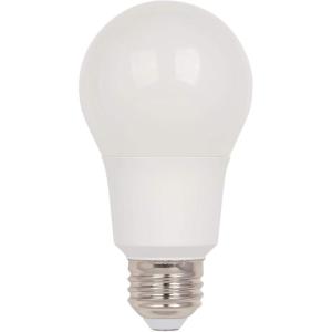 Westinghouse 5133100 9 Watt LED Bulb (60 Watt Equivalent) Omni A19, Bright White, Energy Star, Dimmable LED Light Bulb, E26 Medium Base