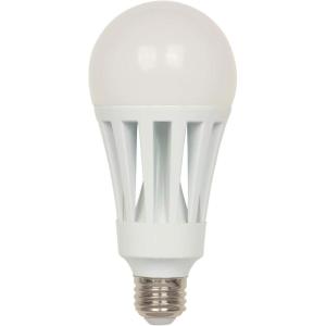 Westinghouse 5171000 29-Watt (200-Watt Equivalent) Omni A23 Daylight Medium Base LED Light Bulbs, 1 Count (Pack of 1), Soft White