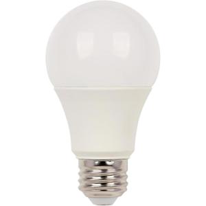 Westinghouse 5229000 14 Watt (100 Watt Equivalent) A19 Daylight LED Light Bulb, Medium Base, Clear(LED (New Version))