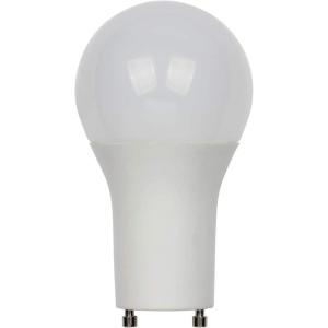 Westinghouse 5315800 9.8 (60-Watt Equivalent) Omni A19 Dimmable Soft White Energy Star GU24 Base LED Light Bulb, 1 Count (Pack of 1)(2700k Soft White)
