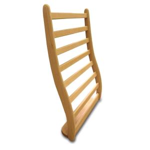 Westinghouse Backrest with Lumbar Support – Ergonomic Design, Hemlock Wood, Non-Toxic, Model# WES43-BACK