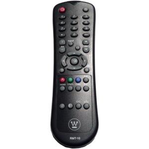 Westinghouse Digital LCD TV Remote Control RMT-10 Supplied with models: SK-26H640G SK-26H730S