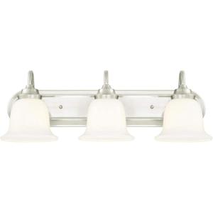 Westinghouse Lighting 6304800 Harwell Two-Light Indoor Flush Mount, Amber Bronze Finish with Frosted Glass Rubbed(Brushed Nickel)