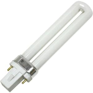 Westinghouse Lighting Corp 37373 7-watt Replacement Bulb, Fluorescent