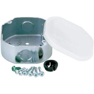 Westinghouse Lighting0105211 Saf-T-Box, 1-1/2-Inch Deep(0105211)