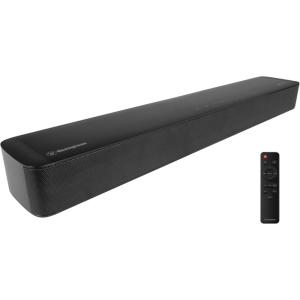 Westinghouse Sound Bar for Smart TV, 2.0 Compact Soundbar with Dolby Atmos and Digital Plus, 120W Surround Sound System for TV, Home Theater Audio, eArc, HDMI, Bluetooth, Roku TV Ready(2.0 Channel Compact Soundbar)