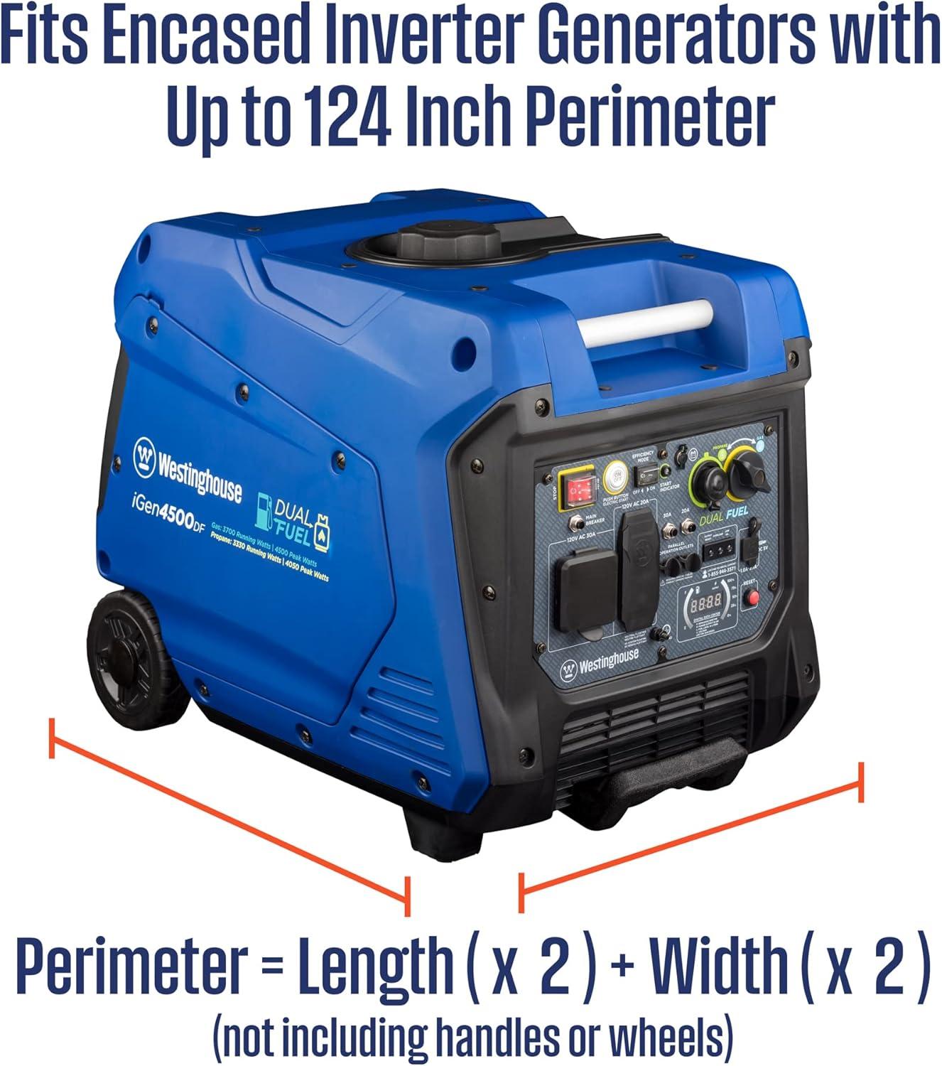 image:imageWestinghouse IGENTENT Tent for Westinghouse Inverter Generators Black