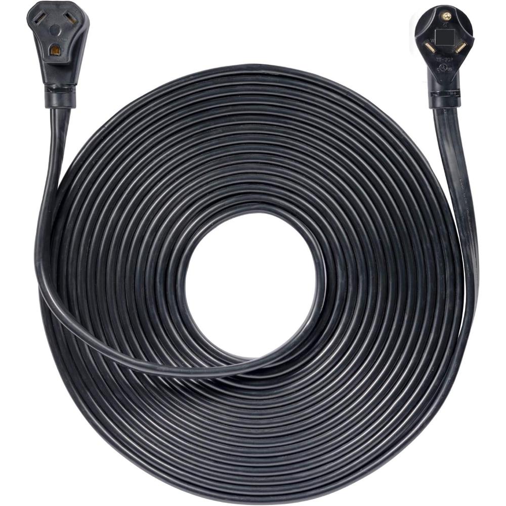 image:imageWestinghouse 30211625C 25 Generator Cord 30A 120V L1430P to 4X 520R50 Cord 30A TT30
