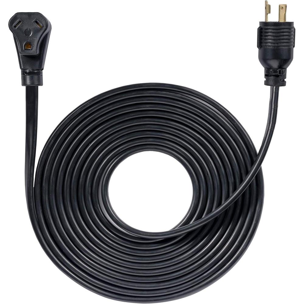 image:imageWestinghouse 5027825C 25 Generator Cord 50A 120240V 1450P to 1450R25 Cord 30A L530P to TT30R