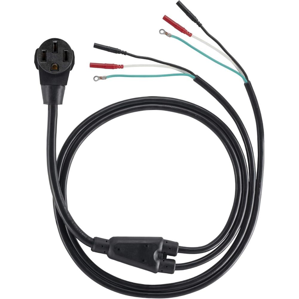 image:imageWestinghouse Outdoor Power Equipment 50 Amp Inverter Generator Parallel Cord 50A