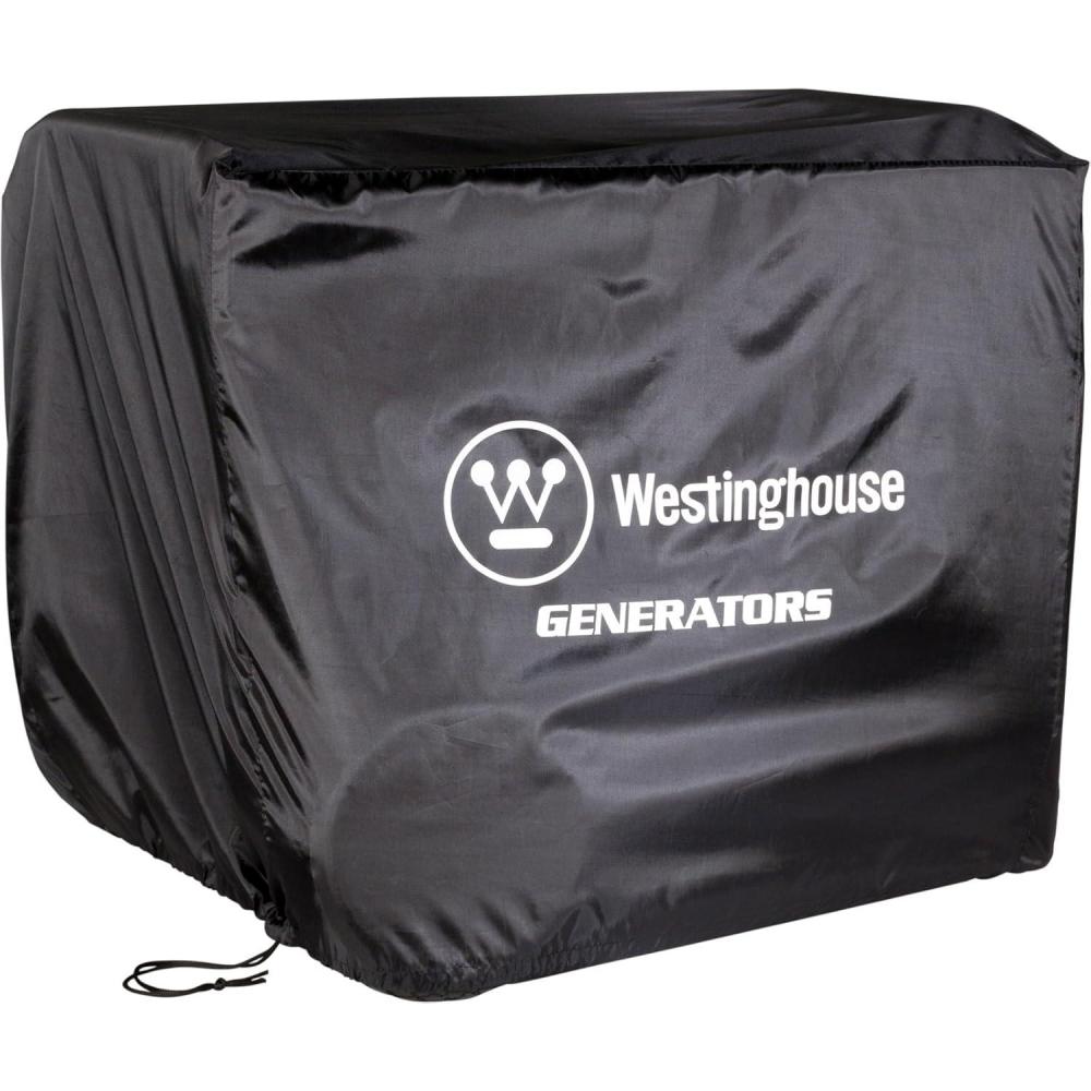 image:imageWestinghouse Outdoor Power Equipment WGen Generator Cover  Universal Fit For Portable Generators Up to 9500 Rated Watts