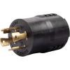 Westinghouse 30116A Generator Plug Adapter, 30A 120V L5-30P to L14-30R