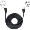 Westinghouse 3013425C 25′ Generator Cord, 30A 120V TT-30P to TT-30R(25′ Cord: 30A L5-30P to TT-30R)