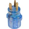Westinghouse 501138A Generator Plug Adapter, 5-15P to L5-30R