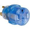 Westinghouse 501138A Generator Plug Adapter, 5-15P to L5-30R