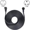Westinghouse 5027825C 25′ Generator Cord, 50A 120/240V 14-50P to 14-50R(50′ Cord: 30A TT-30)