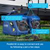 Westinghouse Outdoor Power Equipment 50 Amp Inverter Generator Parallel Cord, 50A
