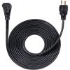 Westinghouse 3013425C 25′ Generator Cord, 30A 120V TT-30P to TT-30R(25′ Cord: 30A L5-30P to TT-30R)
