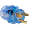 Westinghouse 501138A Generator Plug Adapter, 5-15P to L5-30R