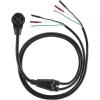 Westinghouse Outdoor Power Equipment 50 Amp Inverter Generator Parallel Cord, 50A
