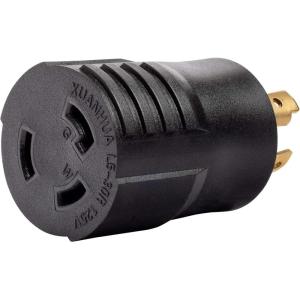Westinghouse 30116A Generator Plug Adapter, 30A 120V L5-30P to L14-30R