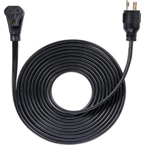 Westinghouse 30151425C 25′ Generator Cord, 30A 120V L5-30P to (3X) 5-20R(25′ Cord: 30A L5-30P to TT-30R)