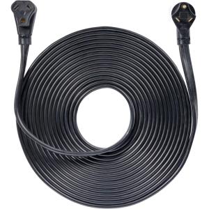 Westinghouse 30151425C 25′ Generator Cord, 30A 120V L5-30P to (3X) 5-20R(50′ Cord: 30A TT-30)