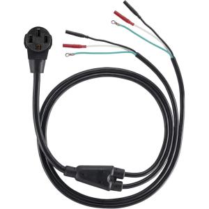 Westinghouse Outdoor Power Equipment 50 Amp Inverter Generator Parallel Cord, 50A