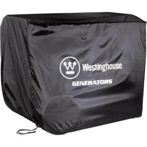 Westinghouse Outdoor Power Equipment WGen Generator Cover – Universal Fit For Portable Generators Up to 9500 Rated Watts
