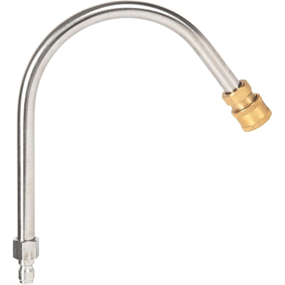 image:imageWestinghouse 13 Pressure Washer Gutter Cleaner Wand 3600 Max PSI 14 Connector for Gas and Electric Pressure Washers