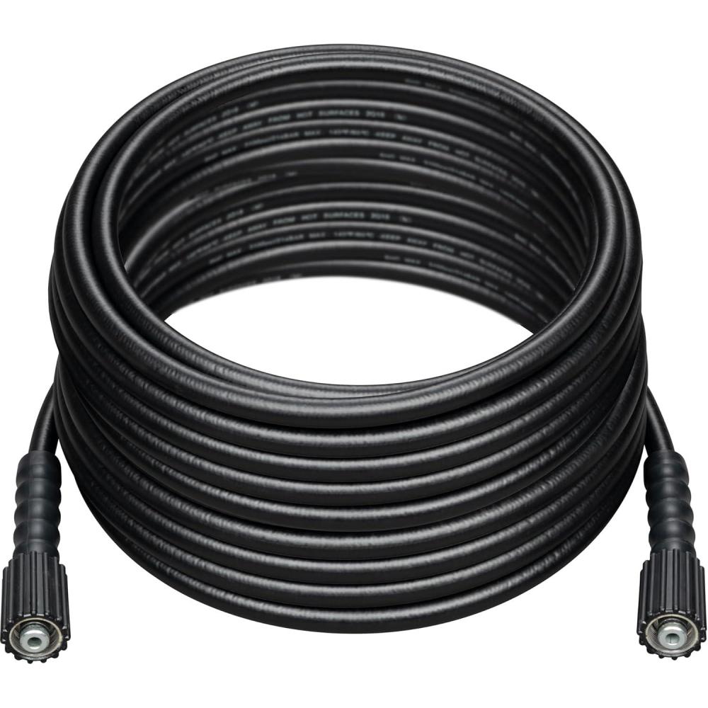 image:imageWestinghouse 50 ft PVC Pressure Washer Hose 3400 Max PSI For Gas and Electric Pressure Washers