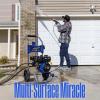 Westinghouse WPX2700 Gas Pressure Washer, 2700 PSI and 2.3 Max GPM, Onboard Soap Tank, Spray Gun and Wand, 5 Nozzle Set, for Cars/Fences/Driveways/Homes/Patios/Furniture(3000 Max PSI)