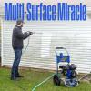 Westinghouse WPX3400 Gas Pressure Washer, 3400 PSI and 2.6 Max GPM, Onboard Soap Tank, Spray Gun and Wand, 5 Nozzle Set, for Cars/Fences/Driveways/Homes/Patios/Furniture(3400 Max PSI)