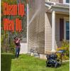 Westinghouse WPX3800 Gas Pressure Washer, 3800 PSI and 3.6 Max GPM, Onboard Soap Tank, Spray Gun and Wand, 5 Nozzle Set, for Cars/Fences/Driveways/Homes/Patios/Furniture, Black(3800 Max PSI)