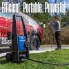 Westinghouse ePX3050 Electric Pressure Washer, 2100 Max PSI 1.76 Max GPM with Foam Cannon, for Cars/Fences/Driveways/Home/Patios(2100 Max PSI)