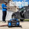 Westinghouse ePX3100v Electric Pressure Washer, 2100 Max PSI 1.76 Max GPM, Built-in Carry Handle, Detachable Foam Cannon, Pro-Style Steel Wand, 3-Nozzle Set, for Cars/Fences/Driveways/Home/Patios(2100 Max PSI – Handheld)