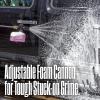 Westinghouse ePX3100v Electric Pressure Washer, 2100 Max PSI 1.76 Max GPM, Built-in Carry Handle, Detachable Foam Cannon, Pro-Style Steel Wand, 3-Nozzle Set, for Cars/Fences/Driveways/Home/Patios(2100 Max PSI – Handheld)